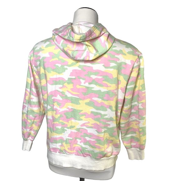 Minnie Mouse Pink Camo Sweater in Size Large - Picture 3 of 4
